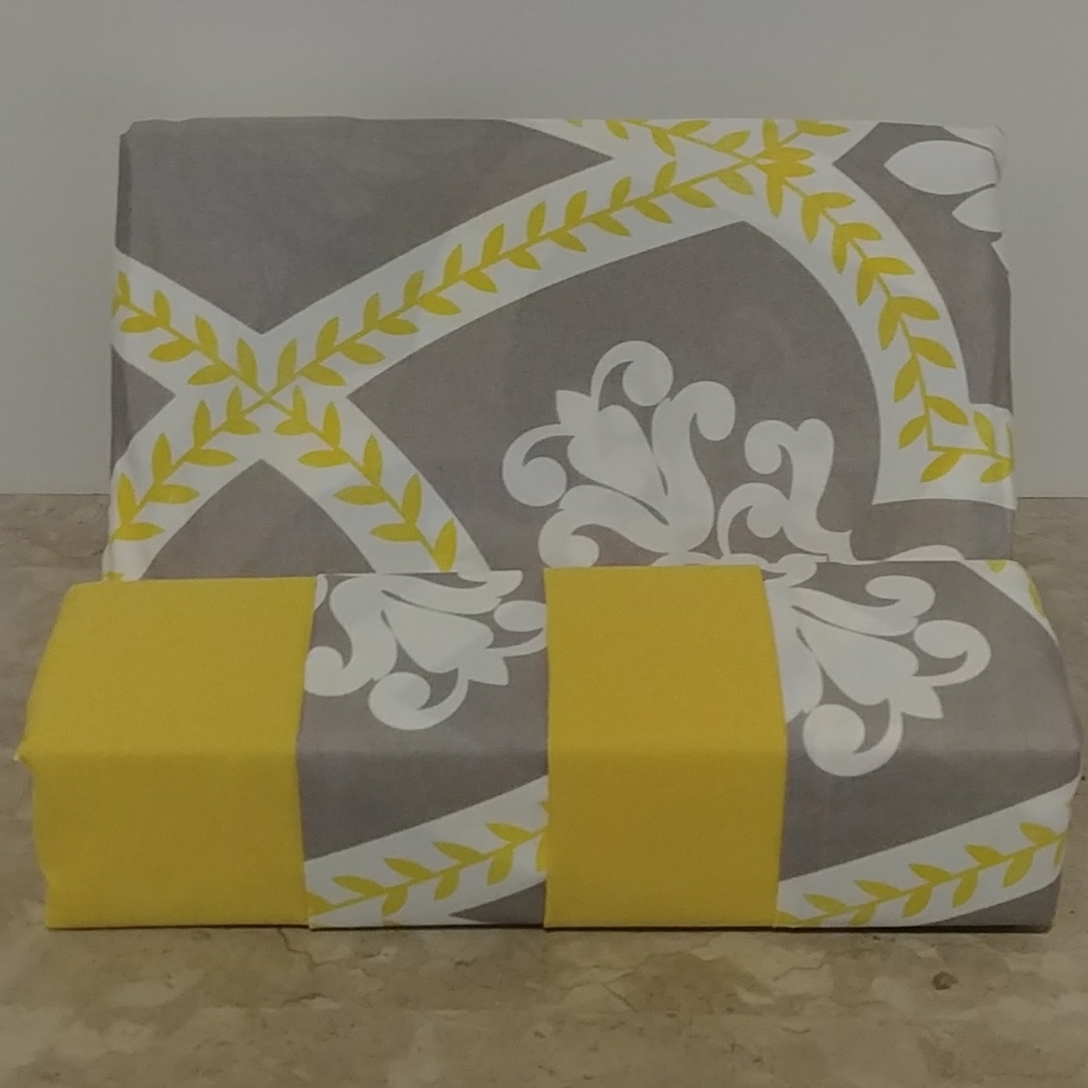 Metropolitan Bamboo Fleur Print Queen She⦠- Picture 2 of 12